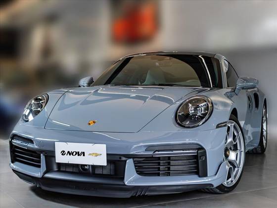 PORSCHE 911 3.8 24V H6 GASOLINA TURBO S PDK
